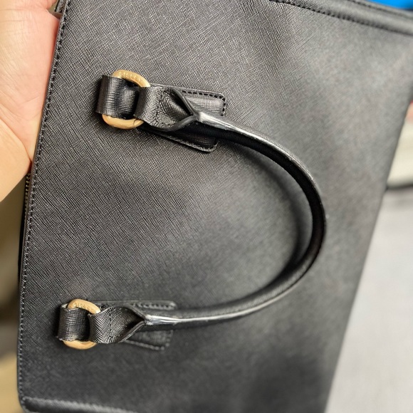 PRELOVED Black Bag sisley - Picture 7 of 7